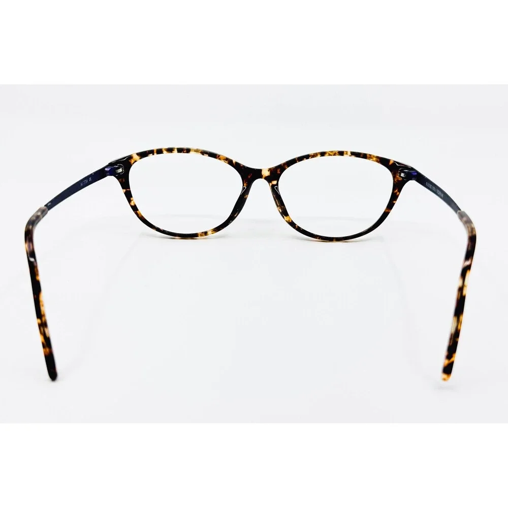 Humphrey's Eyeglasses Womens Brown Tortoise Blouse Col 1 Cat Eye 51-15-140